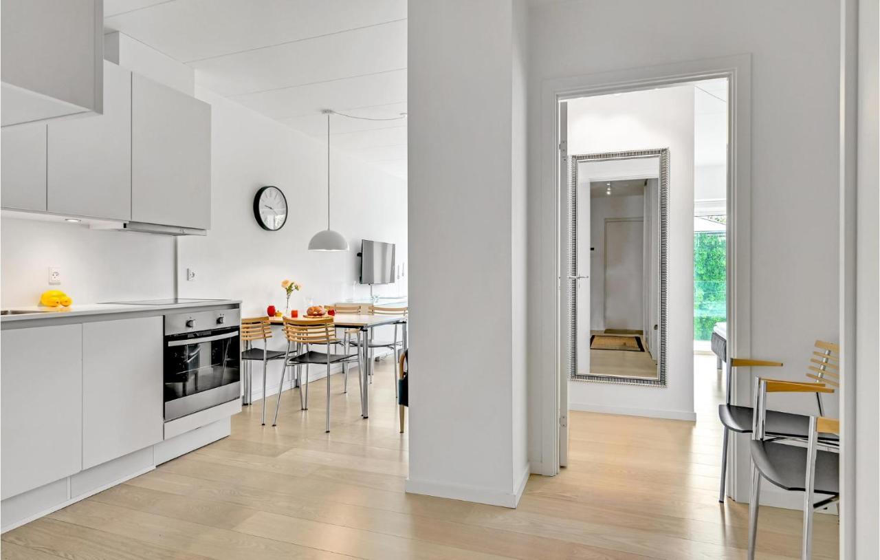 Gorgeous Apartment In Aarhus C With Wifi Kültér fotó