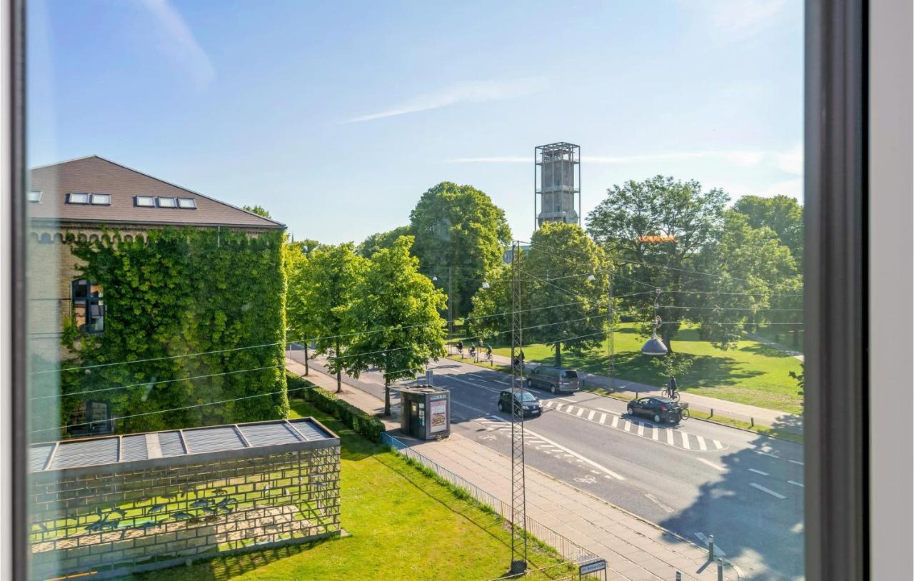 Gorgeous Apartment In Aarhus C With Wifi Kültér fotó
