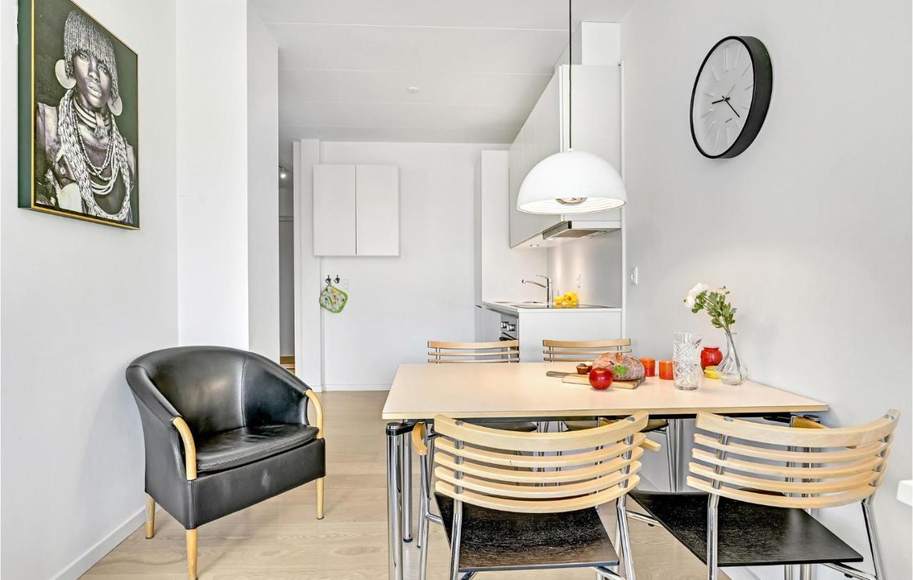 Gorgeous Apartment In Aarhus C With Wifi Kültér fotó