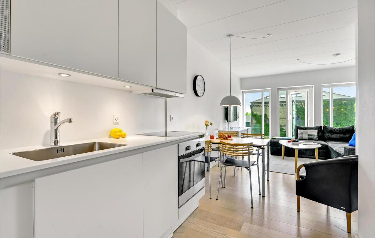 Gorgeous Apartment In Aarhus C With Wifi Kültér fotó