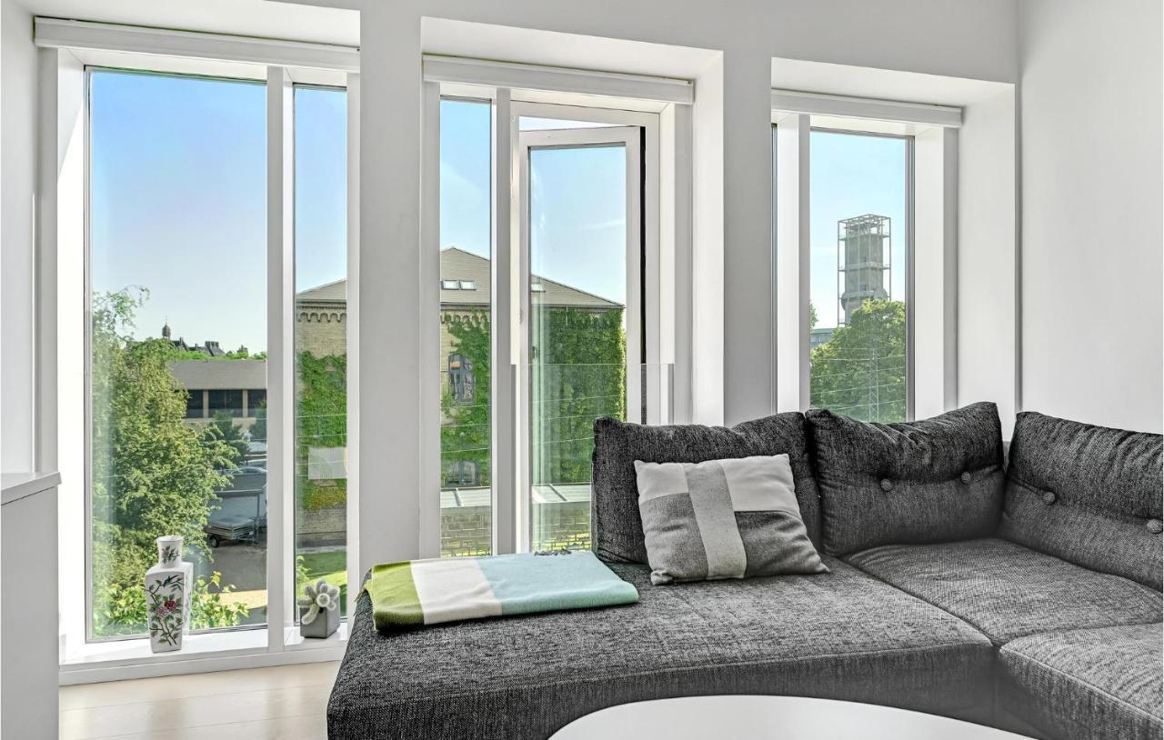 Gorgeous Apartment In Aarhus C With Wifi Kültér fotó