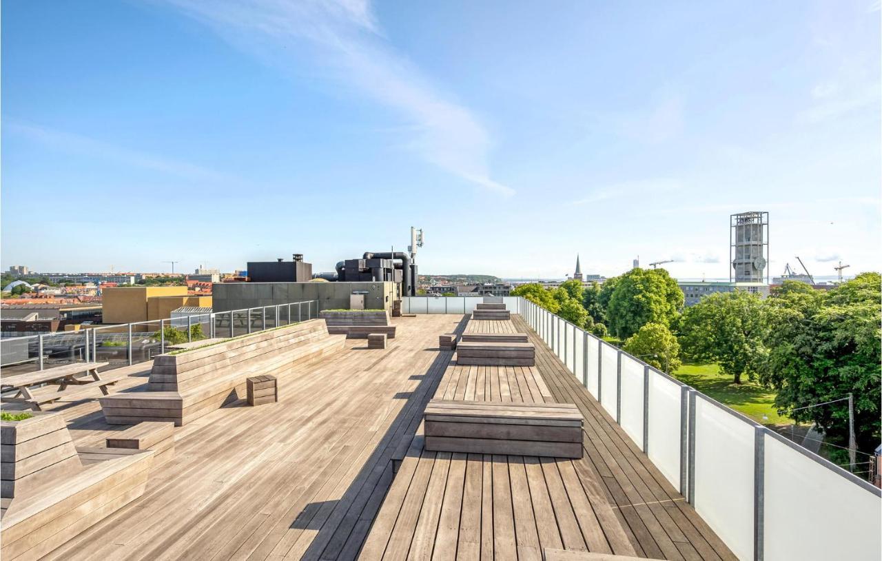 Gorgeous Apartment In Aarhus C With Wifi Kültér fotó