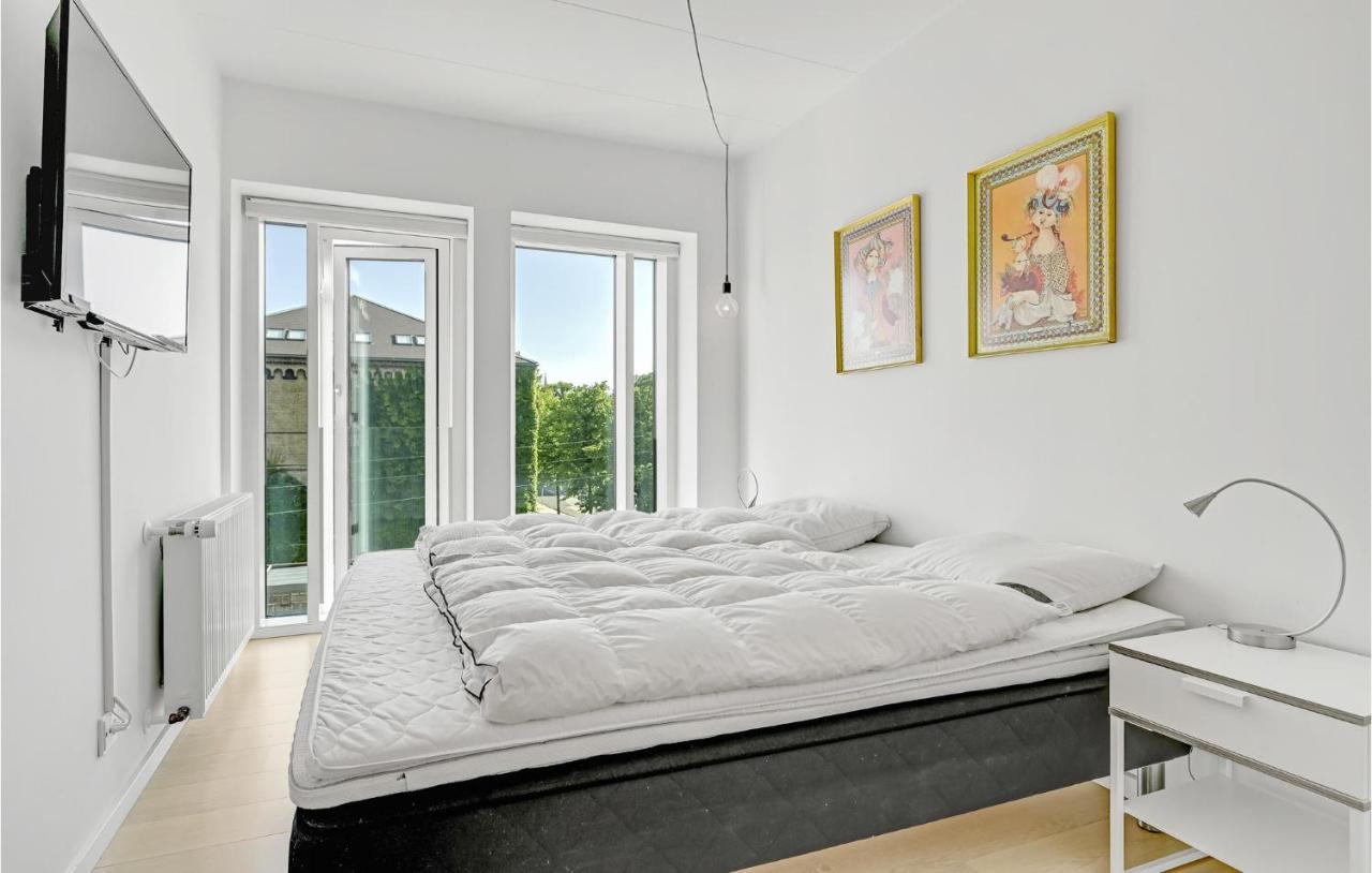 Gorgeous Apartment In Aarhus C With Wifi Kültér fotó