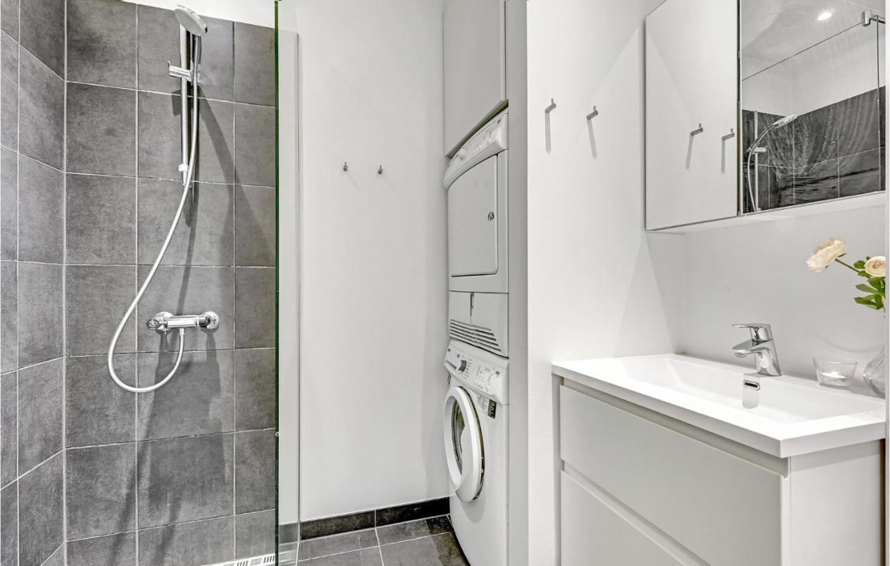 Gorgeous Apartment In Aarhus C With Wifi Kültér fotó