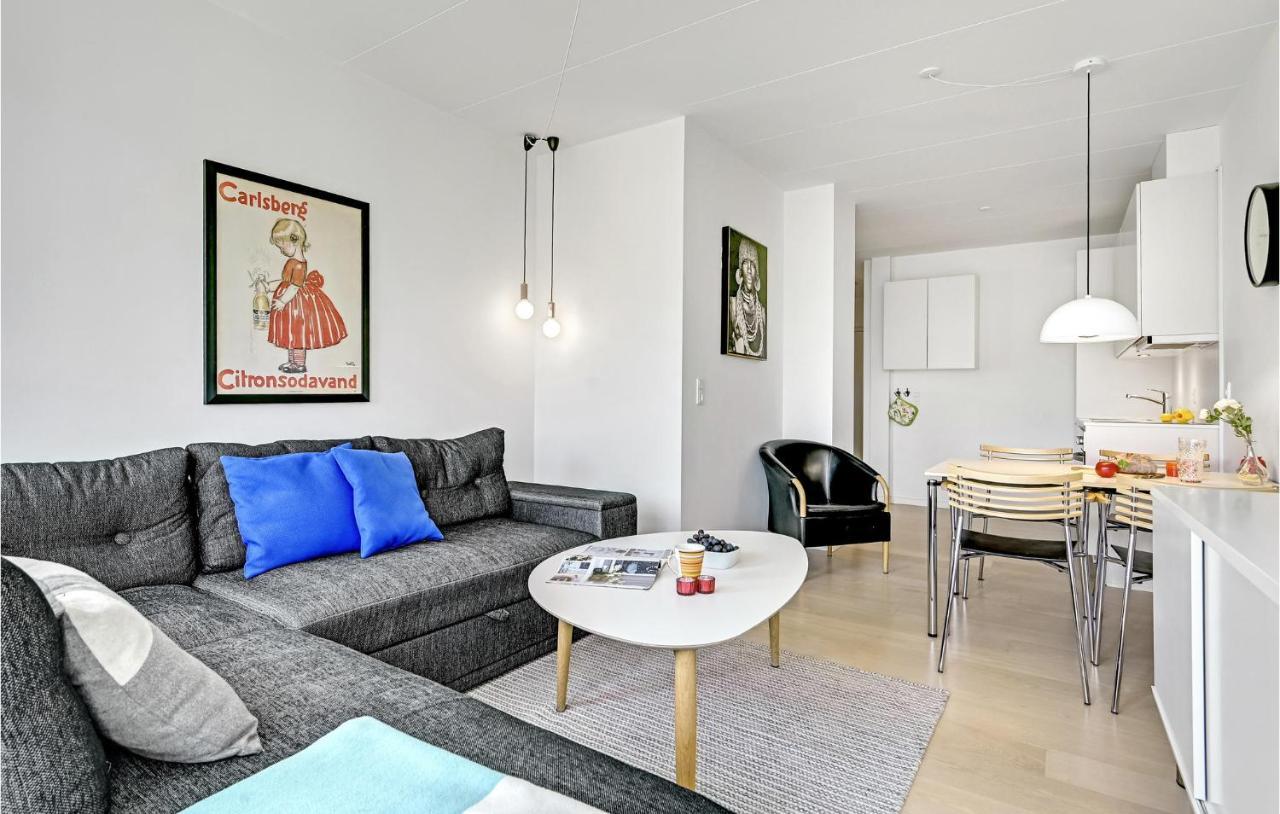 Gorgeous Apartment In Aarhus C With Wifi Kültér fotó